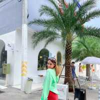 คาเฟ่สไตล์เกาหลีในพัทยา 