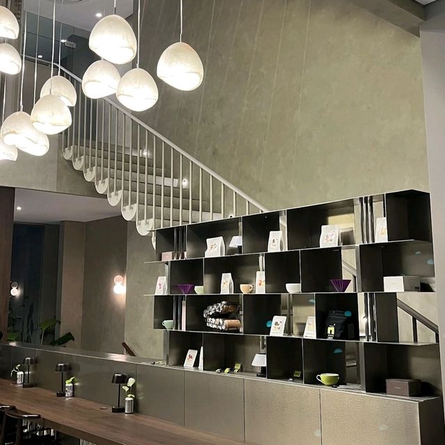 one of my favourite hangouts 