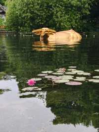 Ancient Yongjin Gate – Where West Lake's Waters Once Flowed into Hangzhou