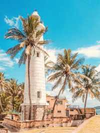 🏰✨ *Galle Dutch Fort : Sri Lanka’s Colonial Crown Jewel* 🌊🌴
