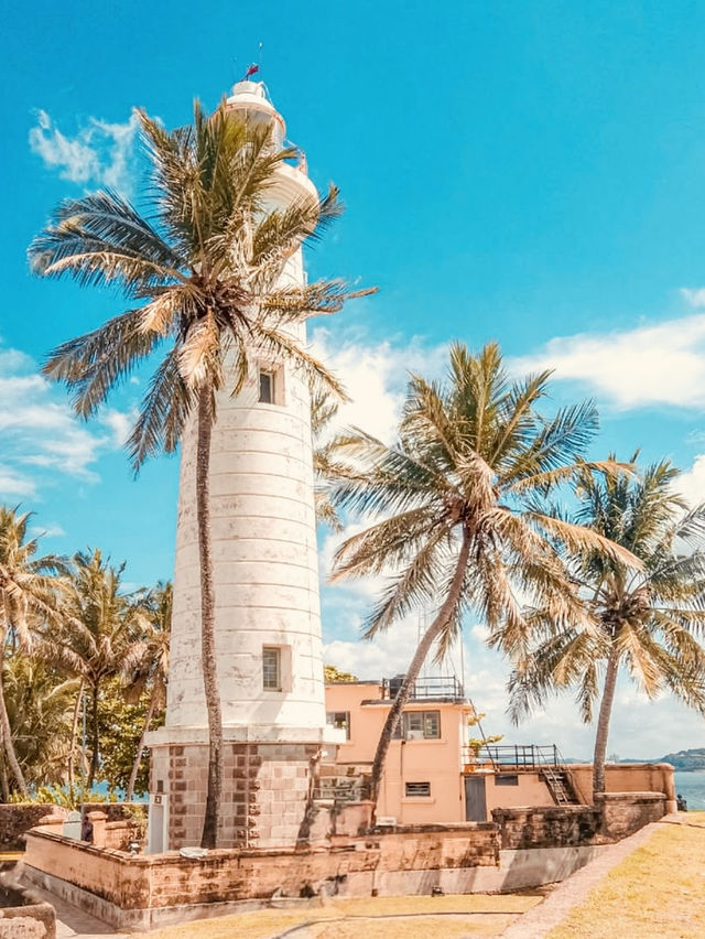 🏰✨ *Galle Dutch Fort : Sri Lanka’s Colonial Crown Jewel* 🌊🌴
