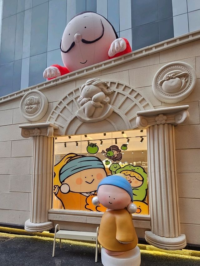 齊集多款文青、手作、卡通快閃店，不容錯過！！！