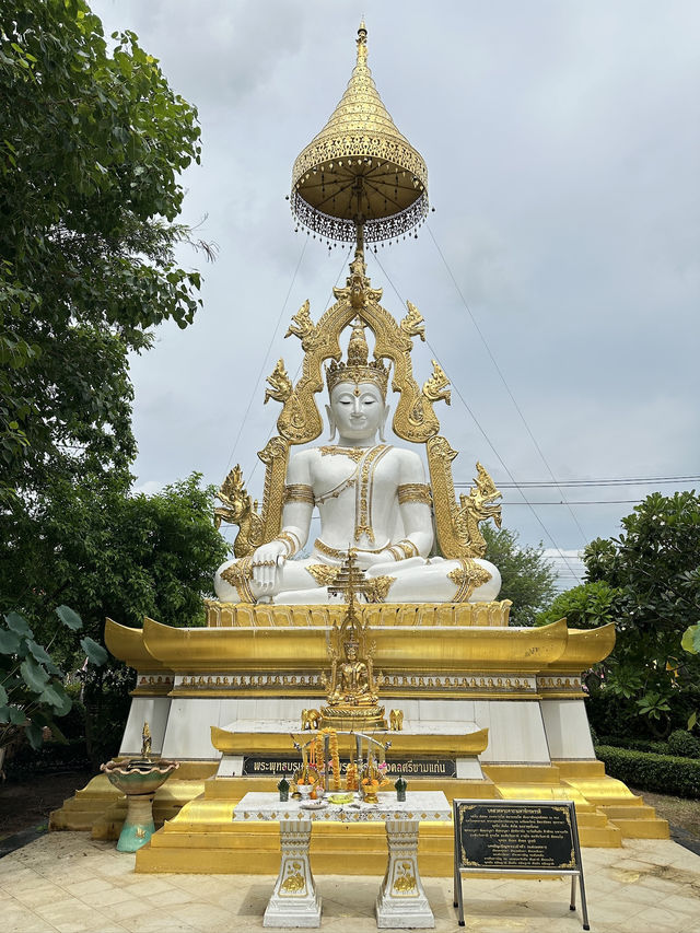 รีวิวขอนแก่น… เมืองแห่งธรรม ศิลป์ และจิตวิญญาณ