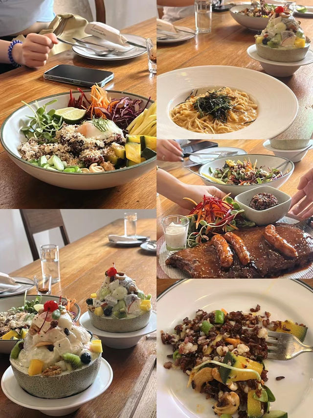 📍A Taste Puzzle of Chiang Mai — 9 photos Bites, One City!