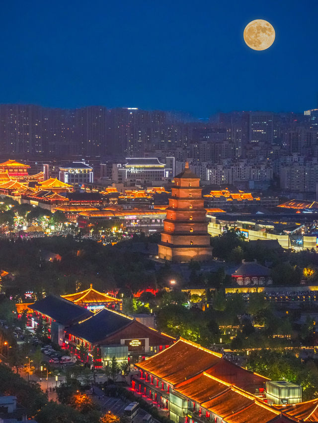 🏯 Xi’an Travel Guide  🇨🇳✨