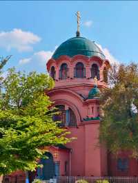🏰 Harbin – The “Moscow of the East”