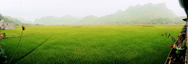 Bac Kan travel experience
