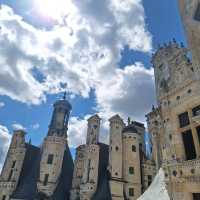 Château de Chambord – Loire Valley, France