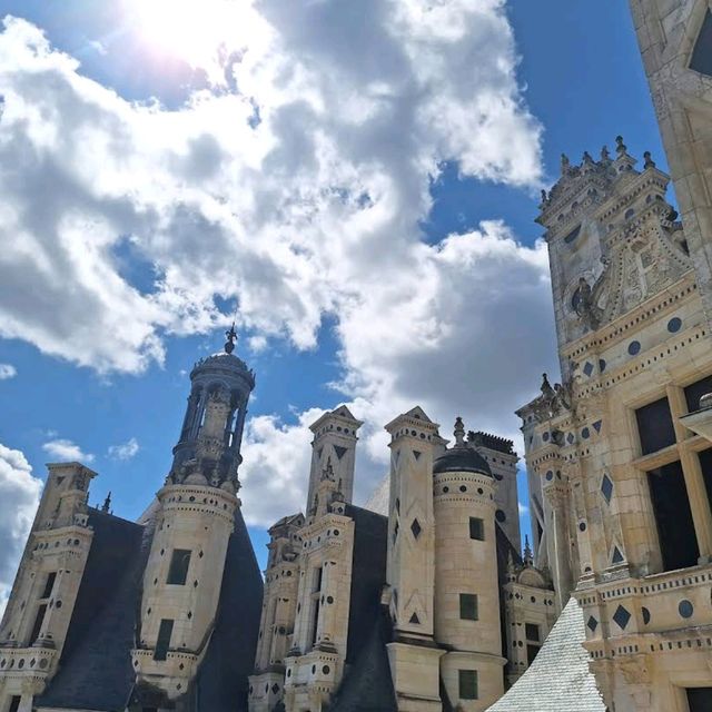 Château de Chambord – Loire Valley, France