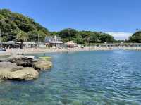 Peaceful Coastal Spot in Yokosuka