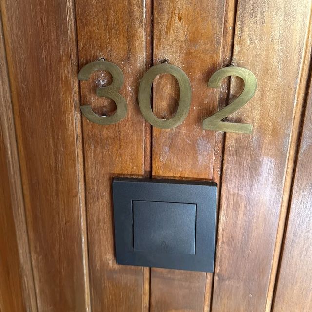 a social place for a stay