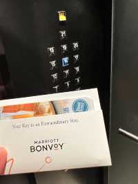 初めての香港ステイは「Four Points by Sheraton Hong Kong」へ🇭🇰✨
