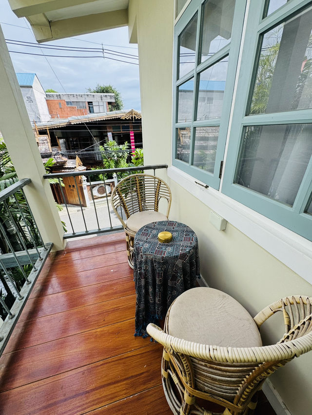 清邁Pran@Kumuang Boutique House