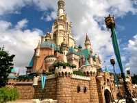 Where Wishes Touch the Sky, The Castle of Magical Dreams