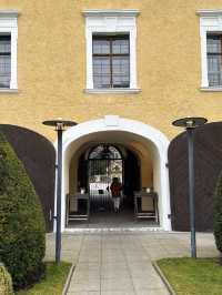 영화의 순간이 머무는 성당