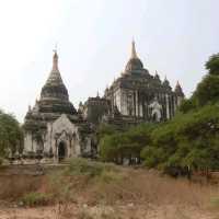 【ミャンマー🇲🇲バガン】タビニュ寺院