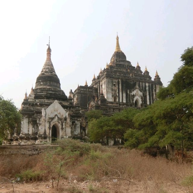 【ミャンマー🇲🇲バガン】タビニュ寺院