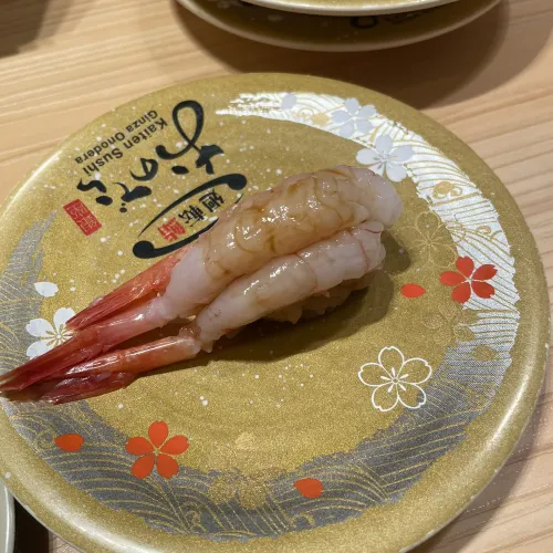 🍣 回転寿司 銀座 – 美味しい回転寿司