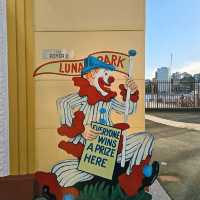 เที่ยวสวนสนุกออสเตรเลีย Luna Park Sydney 🇦🇺🎢🎡