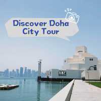 Discover Doha City Tour