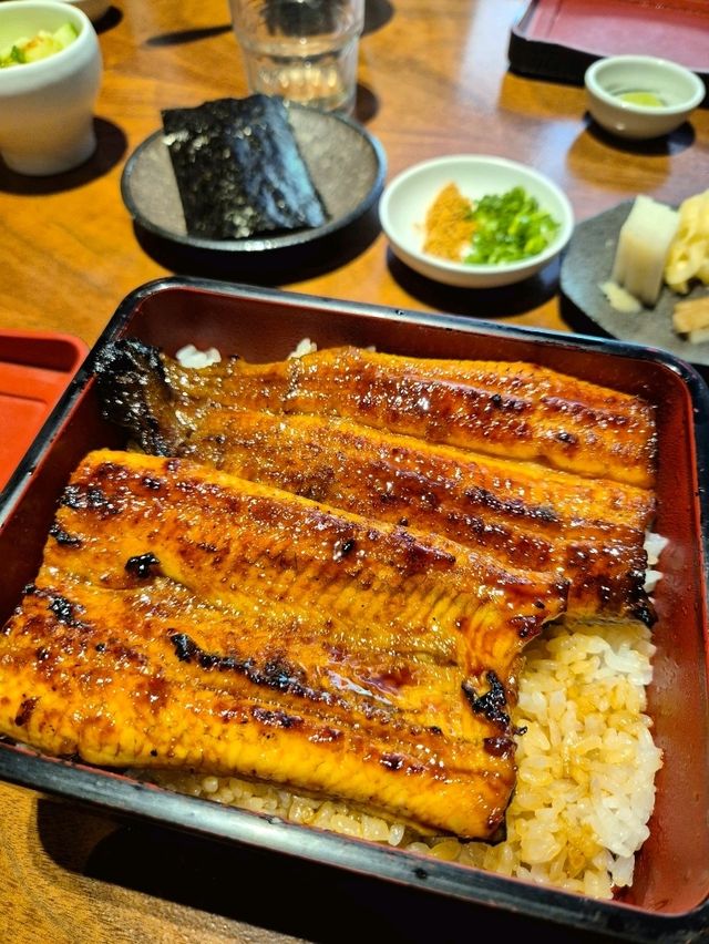 블루리본 장어덮밥 맛집 울산대공원 주변 윤우나기 블루리본 장어덮밥 맛집 울산대공원 주변 윤우나기