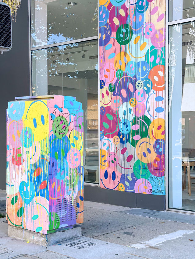 ✨LA 힙한 바이브 최고, 멜로즈 에비뉴✨