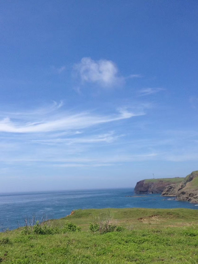📍澎湖 · 七美島&望安島