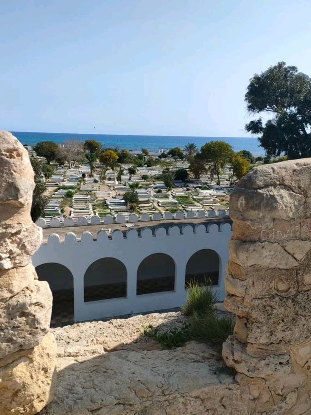 Timeless Charm of the Kasbah of Hammamet