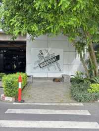 Workpoint มาถ่ายรูปเช็คอินที่เวิร์คพอยท์ย่านรังสิต