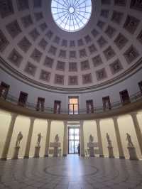 Altes Museum: Schinkel’s Neoclassical Time Machine (Bring Your Own Olympus)
