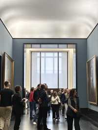 Alte Nationalgalerie: Where Prussian Ghost Paint Their Regrets (Bring Kleenex)