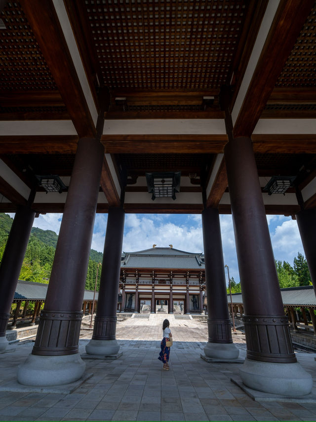 福井県にある映えるお寺「清大寺」