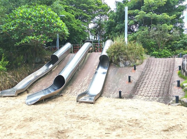 深圳｜香蜜公園