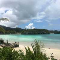 Soaking Up Paradise on the Isle of Pines