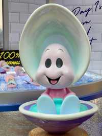Hong Kong’s First Disney “Baby Oysters Mart” 🦪‼️