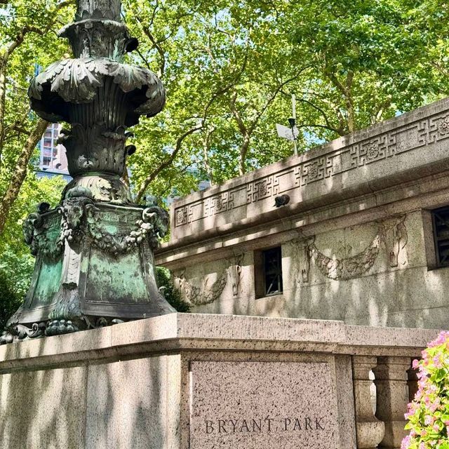 Bryant Park