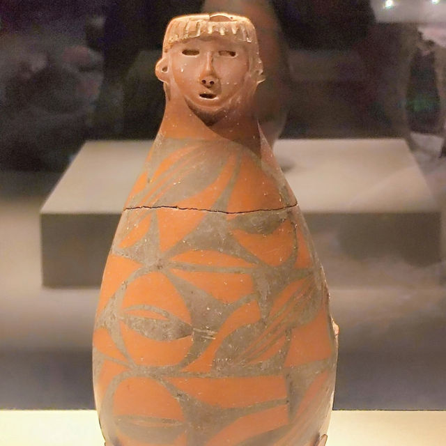 🏛 Gansu Provincial Museum — A Silk Road Time Capsule