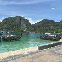 เกาะพีพี…สวรรค์กลางทะเลกระบี่ 🏝️