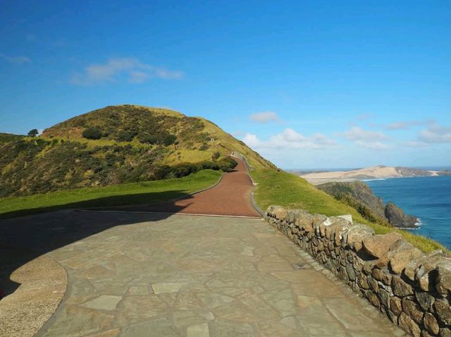 Cape Reinga Lighthouse – Northland Cape Reinga Lighthouse – Northland