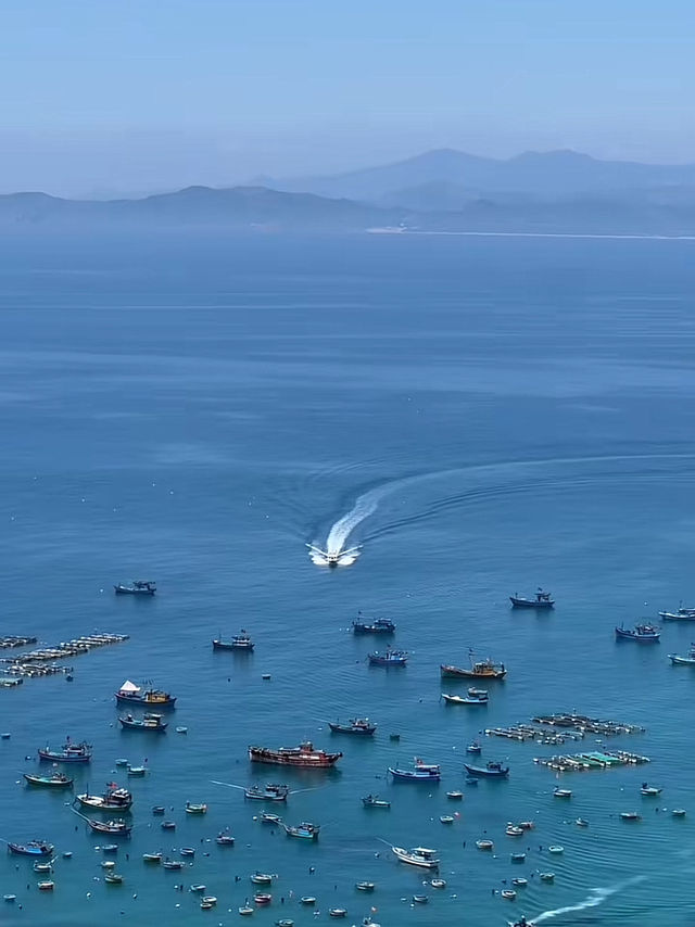 แชร์งบเที่ยว & ประสบการณ์ Quy Nhon เมืองสงบริมทะเล