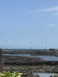 Ganghan Sinchang Windmill 