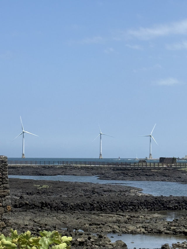 Ganghan Sinchang Windmill 