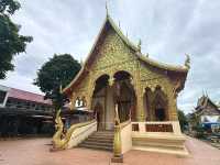 วัดอินทขิล ลำพูน วัดเก่าแก่ตำนานอาณาจักรล้านนา