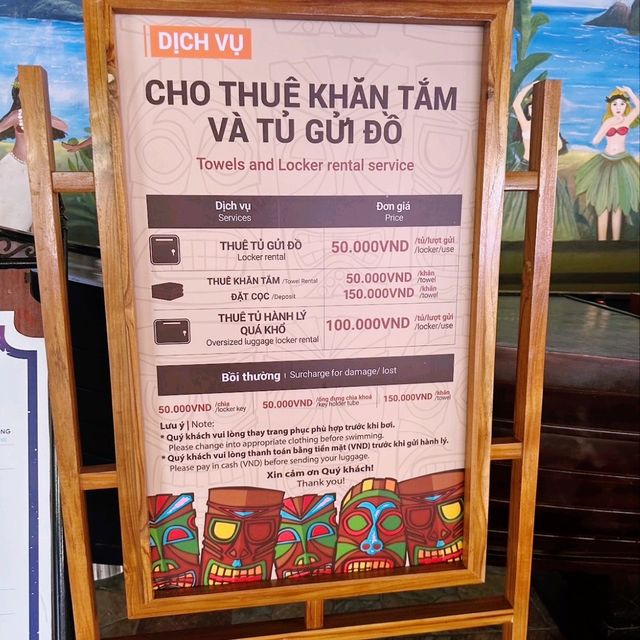 VinWonders Wave Park & Water Park