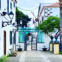 Historic Heritage and Vibrant Streets in Telde