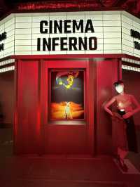 Maison Margiela「Cinema Inferno」｜アート×ファッション×劇場の異次元体験
