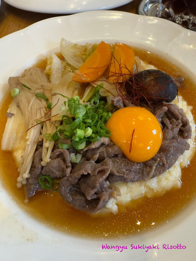 ✨ Nippori Bistro – Japanese Fusion Dining with Charm ✨