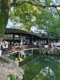 水の街、蘇州の風景🌿🧊