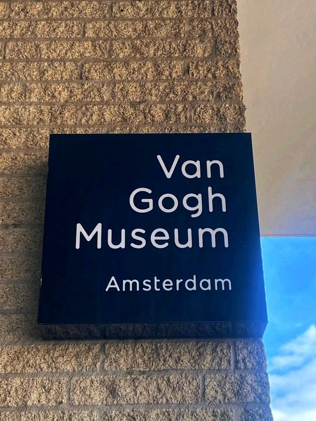 Van Gogh Museum – A Journey into the Artist’s Soul