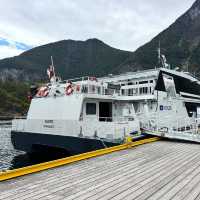 Bergen : Gateway to the Fjords